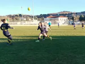 «Με το δεξί» η νέα χρονιά για τις Πιερίδες Μούσες «Με το δεξί» η νέα χρονιά για τις Πιερίδες Μούσες