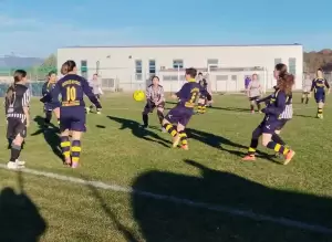 «Με το δεξί» η νέα χρονιά για τις Πιερίδες Μούσες «Με το δεξί» η νέα χρονιά για τις Πιερίδες Μούσες