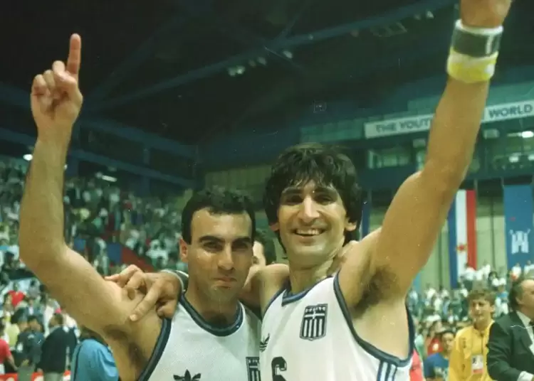 Με το Γκάλη, το Γιαννάκη, το Φιλίππου και τα άλλα παιδιά