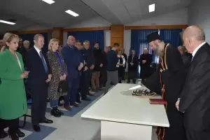 Νέο Δ.Σ. αναδείχθηκε στον Σύνδεσμο Αποστράτων Σωμάτων Ασφαλείας Ν.Πιερίας