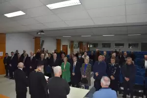 Νέο Δ.Σ. αναδείχθηκε στον Σύνδεσμο Αποστράτων Σωμάτων Ασφαλείας Ν.Πιερίας