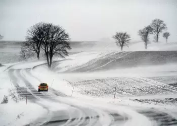 Νορβηγία: «Στην κατάψυξη» το Όσλο – Πρωτόγνωρες θερμοκρασίες κάτω από 30 βαθμούς Κελσίου
