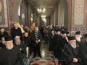 Όχι από την Εκκλησία Κατερίνης στο νομοσχέδιο των ομόφυλων ζευγαριών