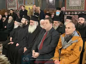 Όχι από την Εκκλησία Κατερίνης στο νομοσχέδιο των ομόφυλων ζευγαριών