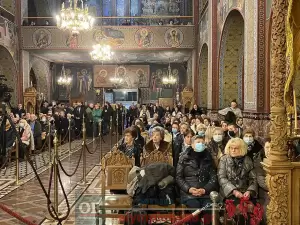 Όχι από την Εκκλησία Κατερίνης στο νομοσχέδιο των ομόφυλων ζευγαριών