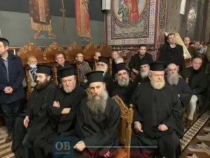 Όχι από την Εκκλησία Κατερίνης στο νομοσχέδιο των ομόφυλων ζευγαριών