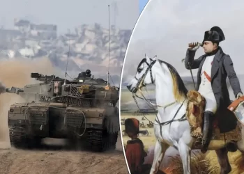 Οι Ισραηλινοί στρατηγοί εμπνέονται από τον Ναπολέοντα και ισοπεδώνουν τη Γάζα;