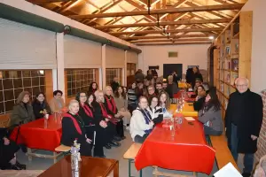 Ο ΟΡ.ΦΕ.Ο. και η Δράση «Ο Τόπος Μου» κοινωνούν την ποιητική συλλογή «Ελευσίς»