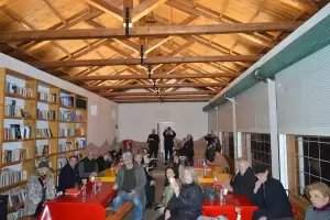 Ο ΟΡ.ΦΕ.Ο. και η Δράση «Ο Τόπος Μου» κοινωνούν την ποιητική συλλογή «Ελευσίς»