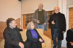 Ο ΟΡ.ΦΕ.Ο. και η Δράση «Ο Τόπος Μου» κοινωνούν την ποιητική συλλογή «Ελευσίς»