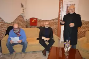 Ο ΟΡ.ΦΕ.Ο. και η Δράση «Ο Τόπος Μου» κοινωνούν την ποιητική συλλογή «Ελευσίς»