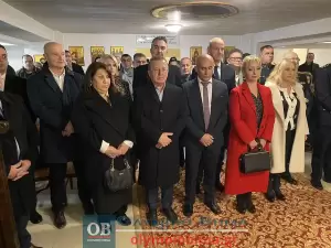 Παραλία Κατερίνης – Θεοφάνεια: Ο καθαγιασμός των υδάτων