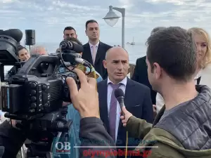 Παραλία Κατερίνης – Θεοφάνεια: Ο καθαγιασμός των υδάτων (εικόνες & βίντεο)