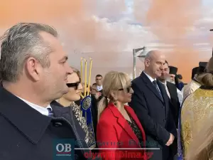 Παραλία Κατερίνης – Θεοφάνεια: Ο καθαγιασμός των υδάτων (εικόνες & βίντεο)