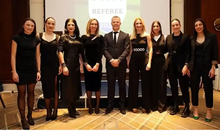 Παραμένει - συνεχίζει στον πίνακα Διεθνών Αξιωματούχων Διαιτησίας η Βασιλεία Τσικλητάρη Παραμένει – συνεχίζει στον πίνακα Διεθνών Αξιωματούχων Διαιτησίας η Βασιλεία Τσικλητάρη