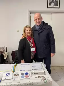 Περίσσευμα προσφοράς στην εθελοντική αιμοδοσία του Πολιτικού Γραφείου του Φώντα Μπαραλιάκου