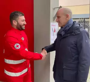 Περίσσευμα προσφοράς στην εθελοντική αιμοδοσία του Πολιτικού Γραφείου του Φώντα Μπαραλιάκου