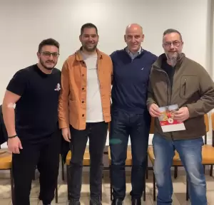 Περίσσευμα προσφοράς στην εθελοντική αιμοδοσία του Πολιτικού Γραφείου του Φώντα Μπαραλιάκου