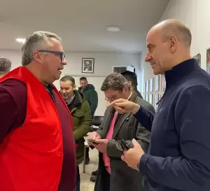 Περίσσευμα προσφοράς στην εθελοντική αιμοδοσία του Πολιτικού Γραφείου του Φώντα Μπαραλιάκου