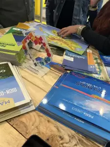 Ο Πιερικός Οργανισμός Τουριστικής Ανάπτυξης και Προβολής (ΠΟΤΑΠ) στην διεθνή έκθεση τουρισμού Vakantiebeurs στην Ουτρέχτη