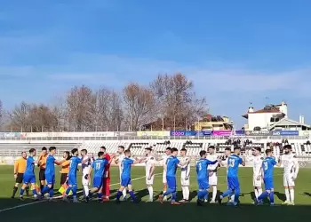 Πιερικός – Θύελλα Κατσικά 1 1: Σκόνταψαν οι Κατερινιώτες