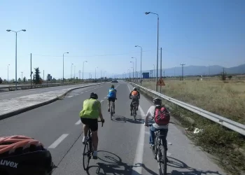 Ποδηλατικός Μαραθώνιος: «100+9 Ορθοπεταλιές Μνήμης – Δεν Ξεχνώ» & «Πιερική Ποδηλασία 109»