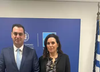 Σπύρος Κουλκουδίνας: «Υλοποιούνται επιδοτούμενα προγράμματα κατάρτισης εργαζομένων και ανέργων στον τουρισμό» Σπύρος Κουλκουδίνας: «Υλοποιούνται επιδοτούμενα προγράμματα κατάρτισης εργαζομένων και ανέργων στον τουρισμό»