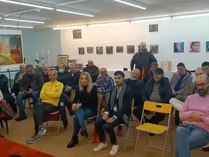 Ο Σταυρός Παναγιωτίδης  στο «Ολύμπιο Βήμα» μιλά για το νέο του βιβλίο, τους μύθους  και τις άβολες αλήθειες