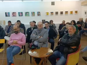 Ο Σταυρός Παναγιωτίδης  στο «Ολύμπιο Βήμα» μιλά για το νέο του βιβλίο, τους μύθους  και τις άβολες αλήθειες