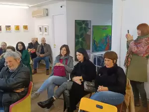 Ο Σταυρός Παναγιωτίδης  στο «Ολύμπιο Βήμα» μιλά για το νέο του βιβλίο, τους μύθους  και τις άβολες αλήθειες