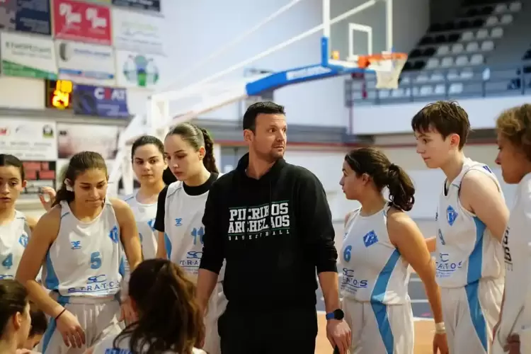 Στέλιος Χατζηιωάννου: «Τα κορίτσια θα θυμούνται για πάρα πολύ καιρό την εμπειρία του Rising Stars»