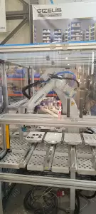 Στην Gizelis Robotics η Υφυπουργός Ανάπτυξης – «Καθοριστική για την ανάπτυξη η επένδυση στις νέες τεχνολογίες»