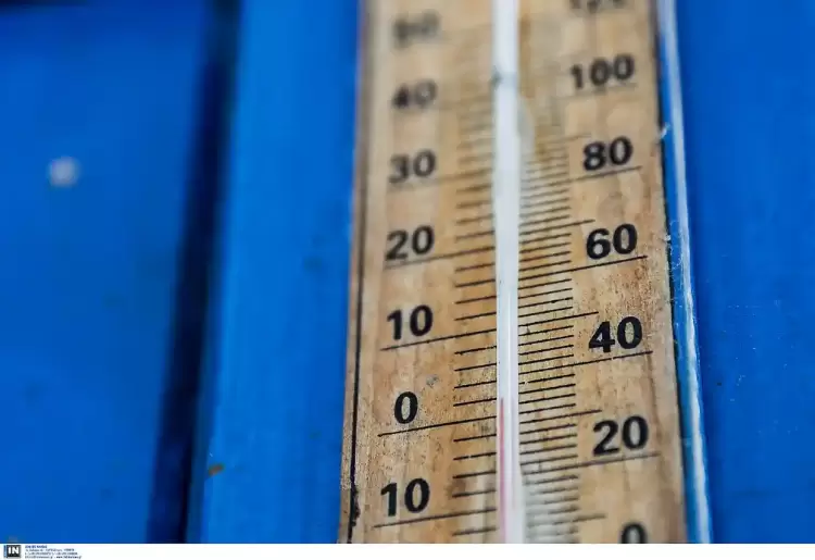 Στην κατάψυξη η χώρα – Άγγιξε τους 11 η θερμοκρασία στο Νευροκόπι