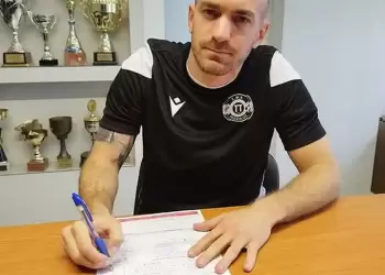 Στον Πιερικό ο Λευτέρης Ματσούκας Στον Πιερικό ο Λευτέρης Ματσούκας