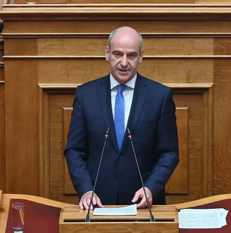 Συγχαρητήριο Φώντα Μπαραλιάκου