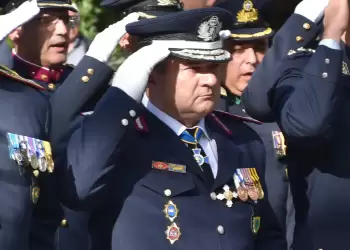 Συγχαρητήριο μήνυμα του Δημάρχου Κατερίνης στον προαχθέντα Υποστράτηγο της ΕΛ.ΑΣ Γεώργιο Τζήμα