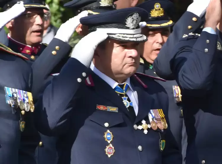 Συγχαρητήριο μήνυμα του Δημάρχου Κατερίνης στον προαχθέντα Υποστράτηγο της ΕΛ.ΑΣ Γεώργιο Τζήμα