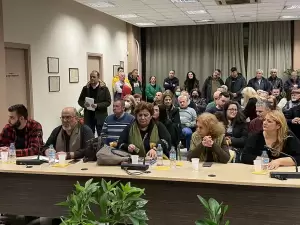 Συνάντηση εργασίας της Αντιδημάρχου Πολιτισμού Κατερίνης με εκπροσώπους πολιτιστικών συλλογών – φορέων 