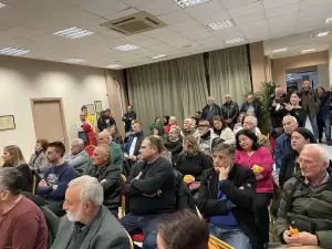 Συνάντηση εργασίας της Αντιδημάρχου Πολιτισμού Κατερίνης με εκπροσώπους πολιτιστικών συλλογών – φορέων 