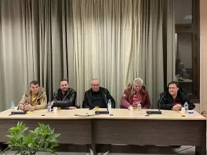 Συνάντηση εργασίας της Αντιδημάρχου Πολιτισμού Κατερίνης με εκπροσώπους πολιτιστικών συλλογών – φορέων 