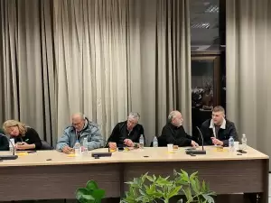 Συνάντηση εργασίας της Αντιδημάρχου Πολιτισμού Κατερίνης με εκπροσώπους πολιτιστικών συλλογών – φορέων 