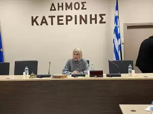 Συνάντηση εργασίας της Αντιδημάρχου Πολιτισμού Κατερίνης με εκπροσώπους πολιτιστικών συλλογών – φορέων 