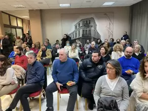 Συνάντηση εργασίας της Αντιδημάρχου Πολιτισμού Κατερίνης με εκπροσώπους πολιτιστικών συλλογών – φορέων 