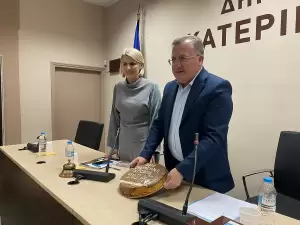 Συνάντηση εργασίας της Αντιδημάρχου Πολιτισμού Κατερίνης με εκπροσώπους πολιτιστικών συλλογών – φορέων 