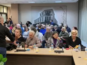 Συνάντηση εργασίας της Αντιδημάρχου Πολιτισμού Κατερίνης με εκπροσώπους πολιτιστικών συλλογών – φορέων 