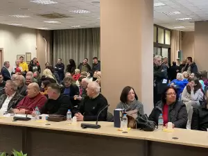 Συνάντηση εργασίας της Αντιδημάρχου Πολιτισμού Κατερίνης με εκπροσώπους πολιτιστικών συλλογών – φορέων 