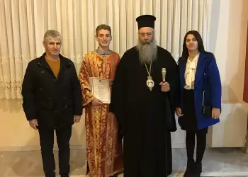 Σύναξη Νέων και Θεία Λειτουργία των Αποστολικών Διαταγών στην Ι.Μ. Κίτρους