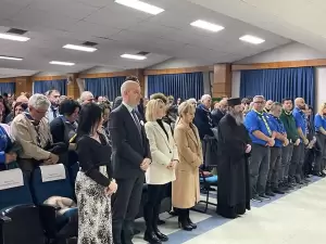 Κατερίνη: Τα 100 χρόνια Προσκοπισμού στην Πιερία (βίντεο) Συνεδριακό Κέντρο Κατερίνης: 100 χρόνια Προσκοπισμός στην Πιερία