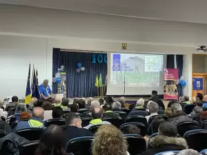 Κατερίνη: Τα 100 χρόνια Προσκοπισμού στην Πιερία (βίντεο) Συνεδριακό Κέντρο Κατερίνης: 100 χρόνια Προσκοπισμός στην Πιερία