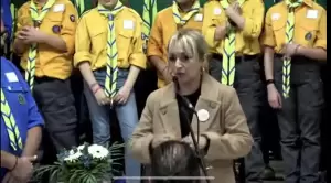 Κατερίνη: Τα 100 χρόνια Προσκοπισμού στην Πιερία (βίντεο) Συνεδριακό Κέντρο Κατερίνης: 100 χρόνια Προσκοπισμός στην Πιερία